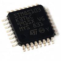STM8S103K3T6C 8Bit 16MHz Mikrodenetleyici LQFP32