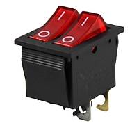 IC-101 kili Ikl Anahtar KCD2-2101-A Kalite
