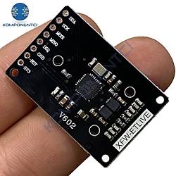 RC522 Rfid 13.56 MHz Mini Kart Okuyucu Modül | Komponentci