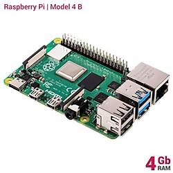 Raspberry Pi 4 - 4GB | Komponentci