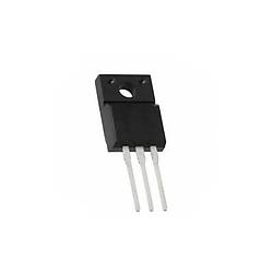 2N60 - 600V 2A N-Channel Mosfet TO220F - DG2N60 | Komponentci