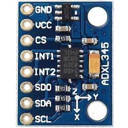 ADXL345 IIC/SPI Dijital Açı Sensörü İvme Ölçer Modülü Arduino