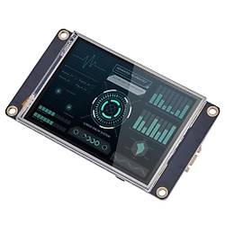 2.8 Inch Nextion 16MB Dahili Hafıza NX3224K028 | Komponentci
