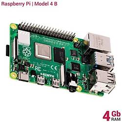 Raspberry Pi 4 - 4GB | Komponentci