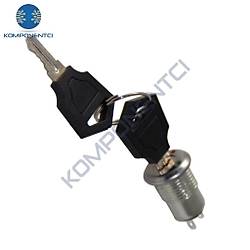 IC-195 Anahtarlı Switch 0-1 Yeni KS-01-101C | Komponentci