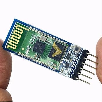 Arduino HC05 Bluetooth-Serial Modl Kart 6 Pin kl 