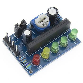 KA2284 Ses Seviyesi Gsterme Modl