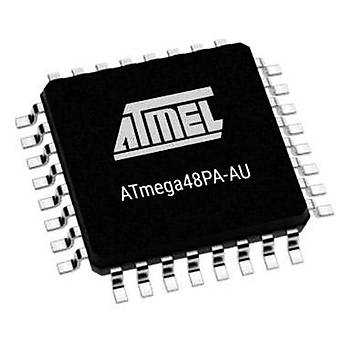 ATMEGA48PA-AU SMD 8-Bit 20 MHz TQFP-32
