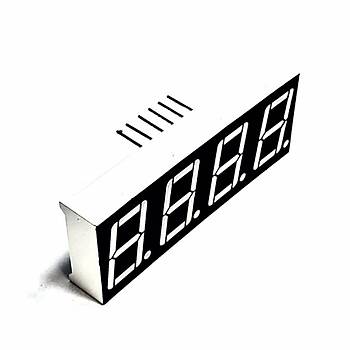 14mm 4 l 7 Segment Display Krmz (Ortak Katot)