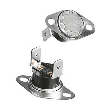 IC-269 NK 80C Bi Metal Termostat Kontak Plastik
