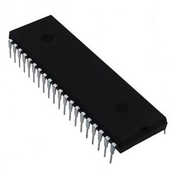 PIC16C65B-04/P Dip40 8-Bit 4MHz Mikrodenetleyici