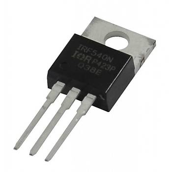 IRF540 - 28A 100V Mosfet - To 220 Mosfet