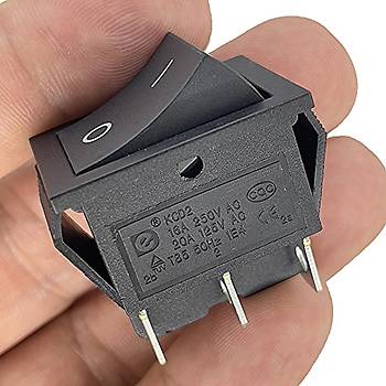 IC-107 Geni Iksz Anahtar ON-OFF 6P