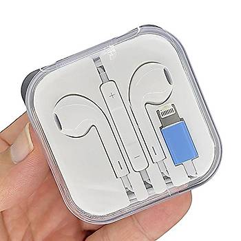 Apple-Iphone Uyumlu Lightning Kablolu Kulaklk