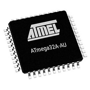 ATMEGA32A-AU SMD 8-Bit 16Mhz  TQFP-44