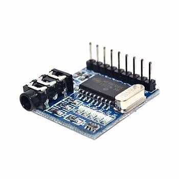 Arduino MT8870 DTMF Telefon Ses zc Modl
