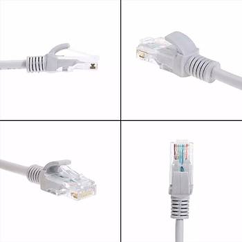 CAT6 Modem nternet Ethernet Network Kablosu 5m