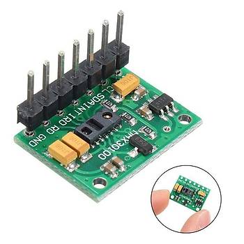 MAX30100 Nabz ve Kalp At Hz Sensr Modl