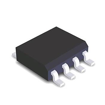 MAX485ESA Soic8 - Src ve Transceiver Entegresi