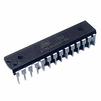 ATMEGA328P-PU 8-Bit 20 MHz Mikrodenetleyici - Microcontroller