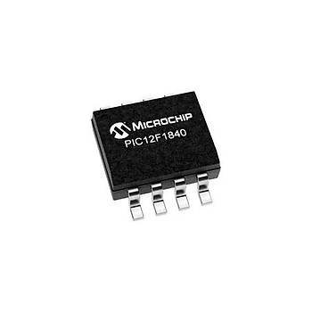 PIC12F1840 I/SN SMD SOIC-8 8-Bit 32MHz Mikrodenetleyici