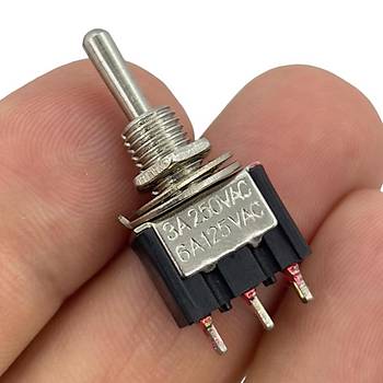 IC-140 Toggle Switch On-Off-On 6mm 3P MTS-103