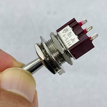 IC-148F Toggle Switch On-Off-On 12mm 3P MTS-103L