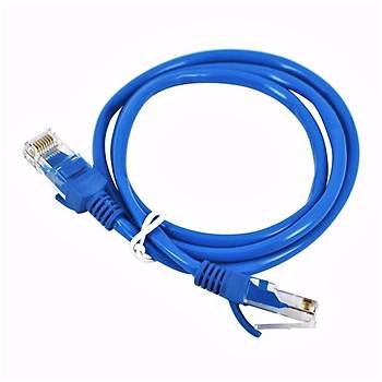 CAT5E Patch Modem Internet Ethernet LAN Network Kablosu 3m