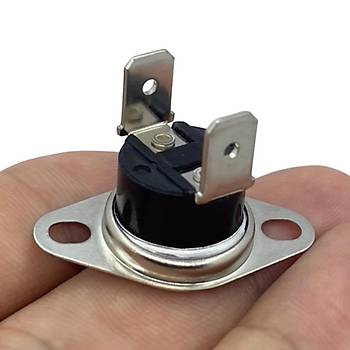 IC-269 NK 50C Bi Metal Termostat Kontak Plastik