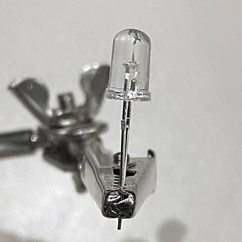 Flarl LED Sar 2 Bacakl 5mm