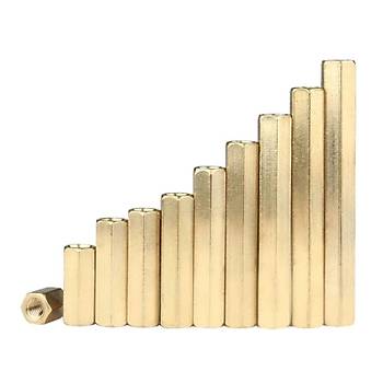 8mm M3 Dii-Dii Metal Distans Aralayc Spacer 