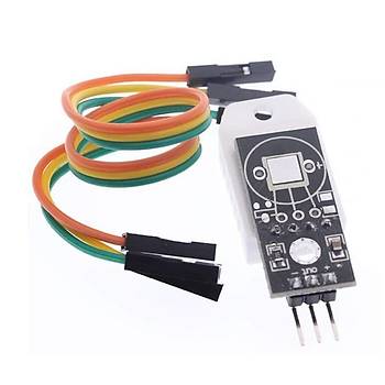 DHT22 Arduino Dijital Scaklk ve Nem Sensr Modl AM2302