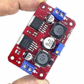 XL6009 LM2596S Voltaj Ayarlayc Reglatr Modl