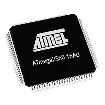 ATMEGA2560-16AU SMD 8-Bit 16MHz  TQFP-100