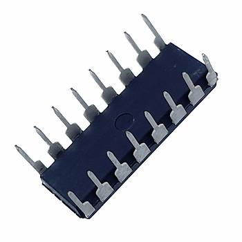 74LS194 DIP-16 Shift Register Entegresi