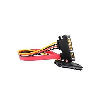 Sata Kablo 50 Cm Erkek Dii - 15+7 Pin