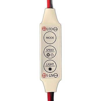erit Led Dimmer Kontrol Led Kontrol Devresi 5/12V
