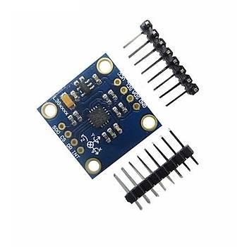 GY-50 L3G4200D 3 Eksen Jiroskop Sensr Modl
