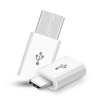 Micro USB to Type-C Dönüştürücü Otg Adaptör