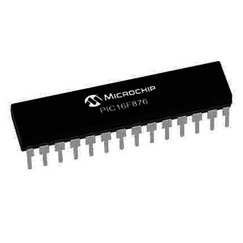 PIC16F876 04/SP SPDIP-28 8-Bit 4 MHz Mikrodenetleyici