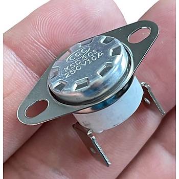 IC-269 NK 200C Bi Metal Termostat Kontak Seramik