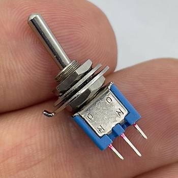 IC-137 Toggle Switch On-Off 5mm 3P SMTS-102