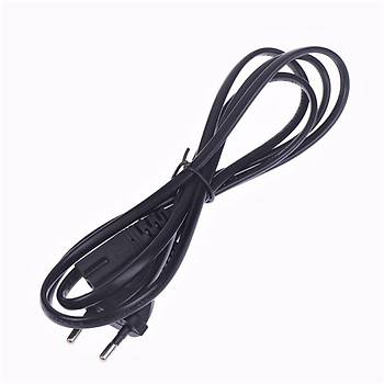 C7 2 Pin Teyp Yazc Power Fii G Kablosu 1.5m