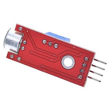Mikrofon Ses Sensr Modl Arduino Uyumlu KY-038