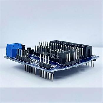 Arduino Uno R3 Sensor Shield V5.0 Genişletme Kartı