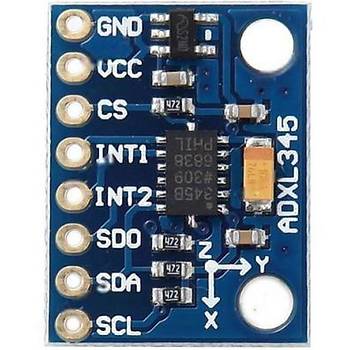 ADXL345 IIC/SPI Dijital Açı Sensörü İvme Ölçer Modülü Arduino