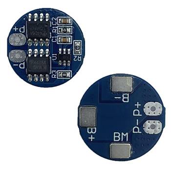 2S 5A BMS 18650 Lityum Pil arj Koruma Devresi