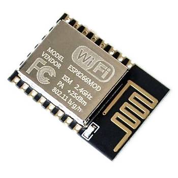 Esp8266-12E Seri Wifi Modl