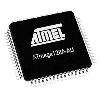 ATMEGA128A-AU SMD 8-Bit 16MHz TQFP-64