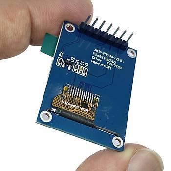 Arduino ST7789 1.3